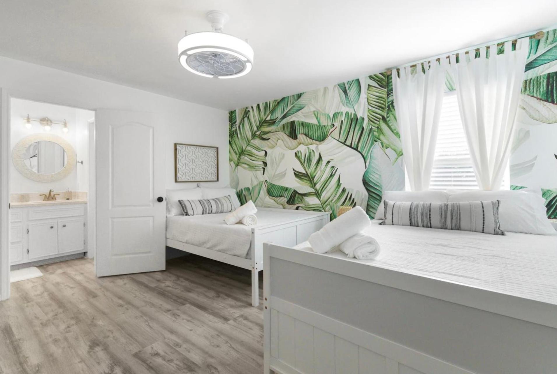 King'S Cove 5 Min To Beach, Bbq, King Bed Corpus Christi Eksteriør billede